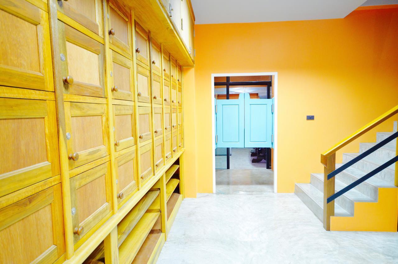 Nomad Hostel Krabi By Eksteriør billede
