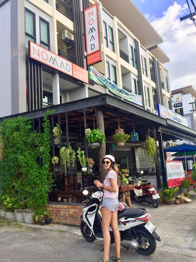 Nomad Hostel Krabi By Eksteriør billede